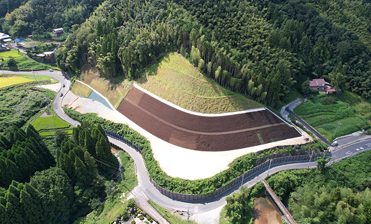 (主)玉湯吾妻山線(大谷2工区)　総合交付金(改築)工事第2期